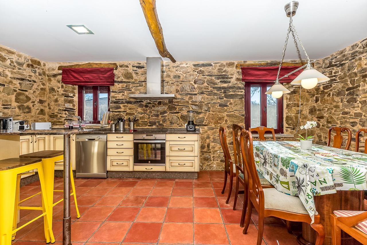 Casa Ucedo Vendégház Kültér fotó