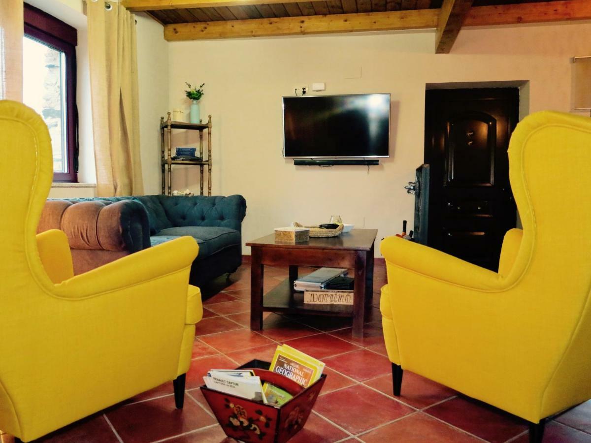 Casa Ucedo Vendégház Kültér fotó
